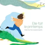 Elle fait le printemps