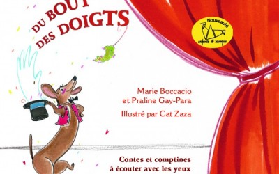 Du bout des doigts