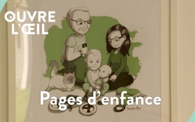Dernière répétition avec Marie Boccacio